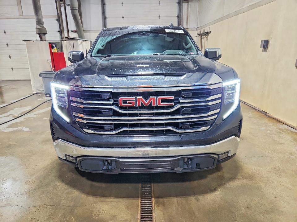 2023 Gmc Sierra მანქანა იყიდება აუქციონზე, vin: 3GTUUDED2PG218598, აუქციონის ნომერი: 64707806