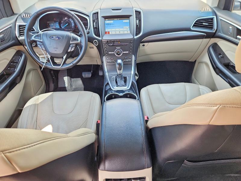 Продаж на аукціоні авто 2016 Ford Edge, vin: 2FMPK4K88GBC48844, номер лоту: 64368246