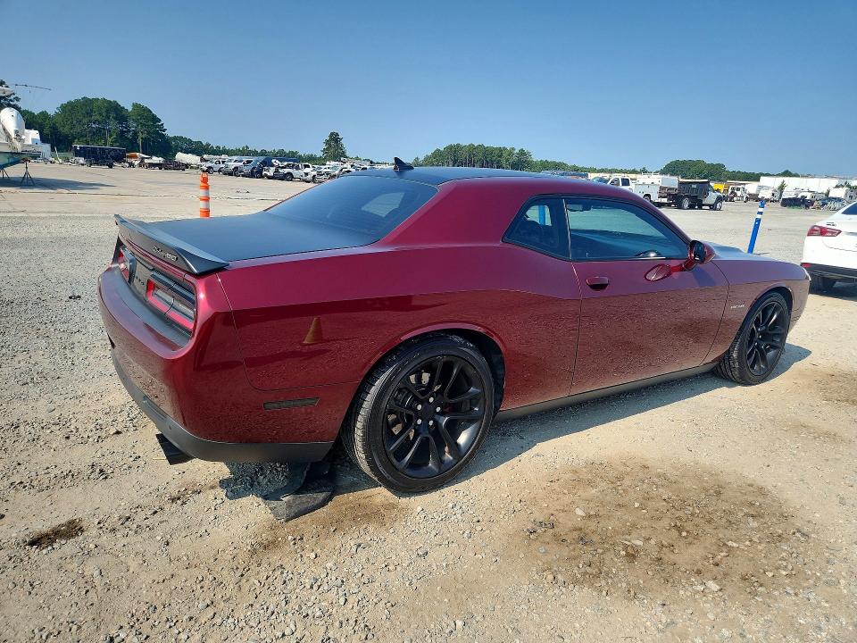 Продаж на аукціоні авто 2020 Dodge Challenger, vin: 2C3CDZBT7LH240048, номер лоту: 64869306