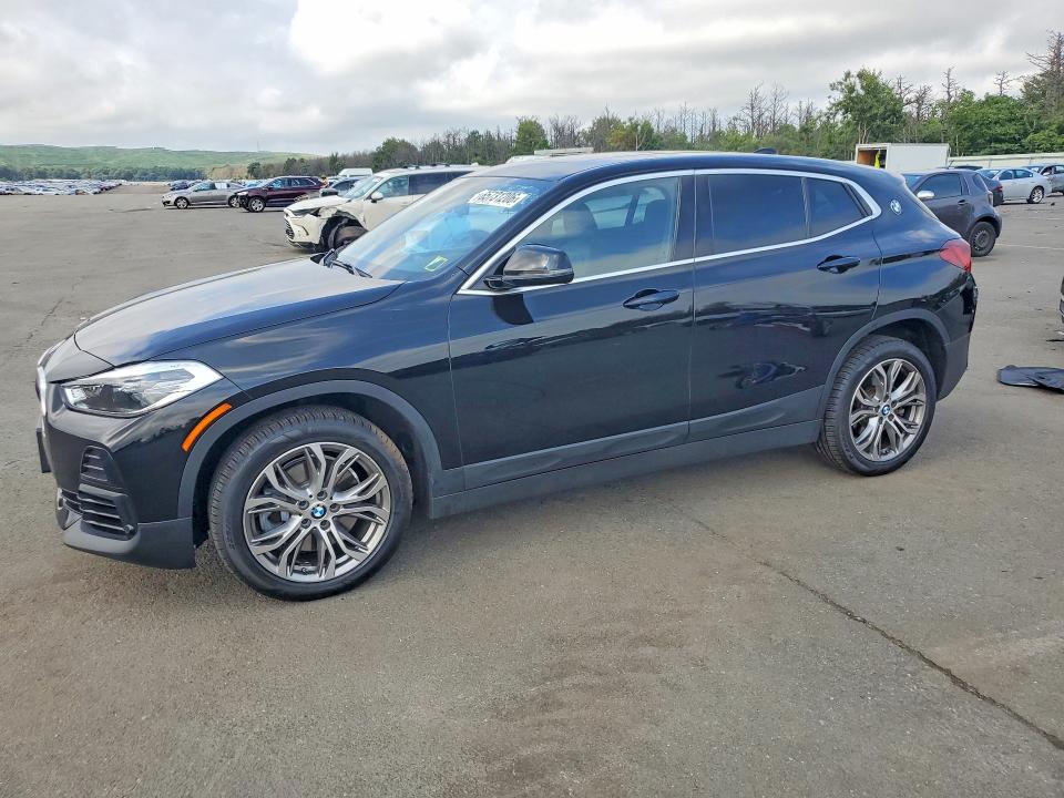 65731206 :رقم المزاد ، WBXYJ1C01N5U33549 vin ، 2022 Bmw X2 مزاد بيع