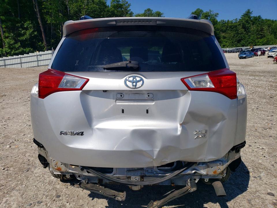 2013 Toyota Rav4 მანქანა იყიდება აუქციონზე, vin: JTMRFREV9DD014332, აუქციონის ნომერი: 63146916