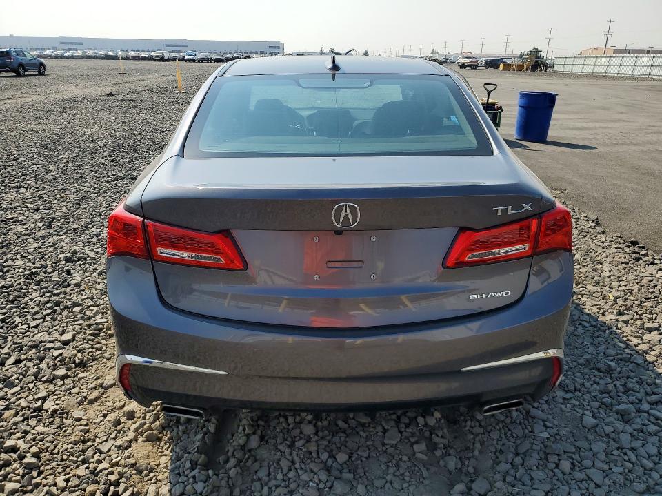 Продаж на аукціоні авто 2020 Acura Tlx, vin: 19UUB3F43LA004096, номер лоту: 65735386