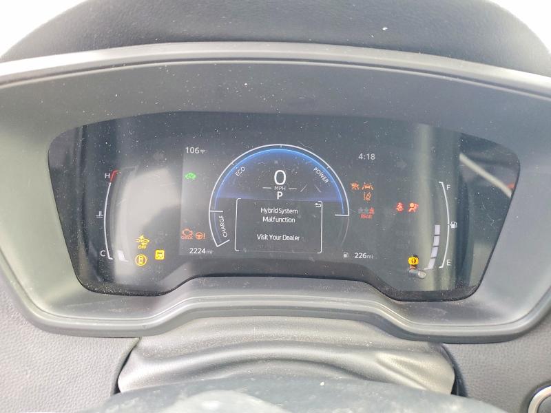 Продаж на аукціоні авто 2026 Toyota Corolla Hybrid, vin: JTDBCMFE0T3144337, номер лоту: 65735866