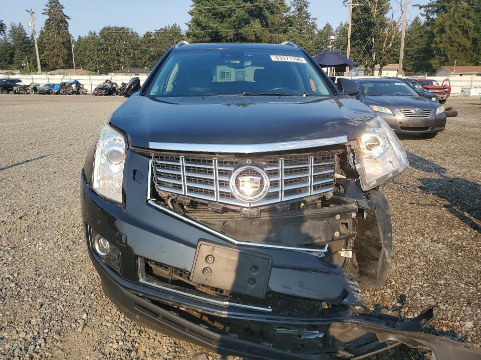 Aukcja sprzedaży 2014 Cadillac Srx, vin: 3GYFNFE3XES609477, numer aukcji: 63371196