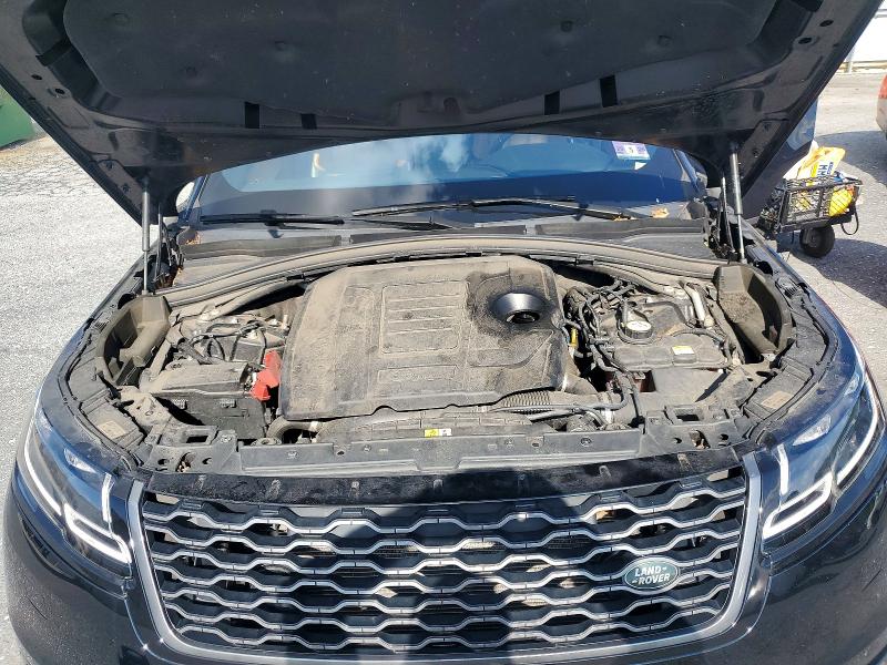 Aukcja sprzedaży 2019 Land Rover Range Rover Velar, vin: SALYL2EX7KA797252, numer aukcji: 66404056