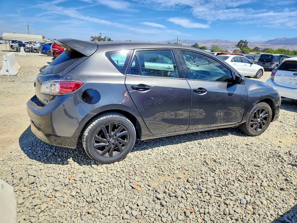 Aukcja sprzedaży 2013 Mazda 3, vin: JM1BL1LP7D1825080, numer aukcji: 65740986
