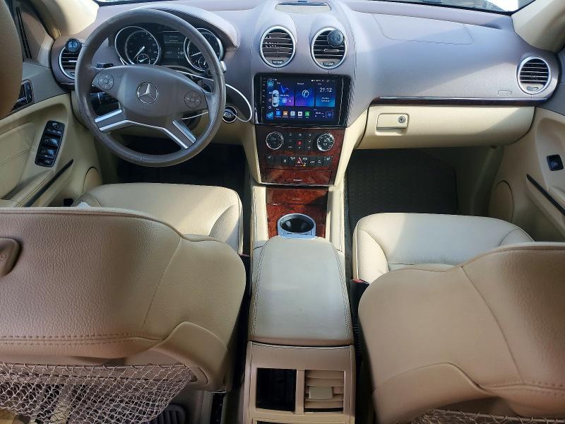 66051756 :رقم المزاد ، 4JGBF7BEXCA793827 vin ، 2012 Mercedes-benz Gl مزاد بيع