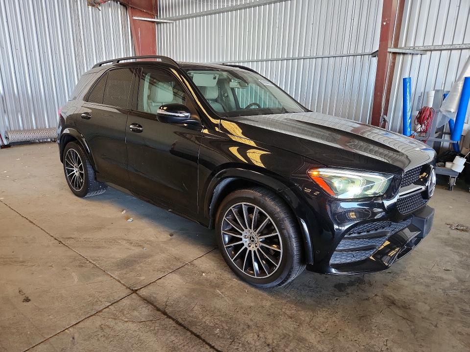 Продаж на аукціоні авто 2020 Mercedes-benz Gle, vin: 4JGFB4KB1LA132902, номер лоту: 63854656