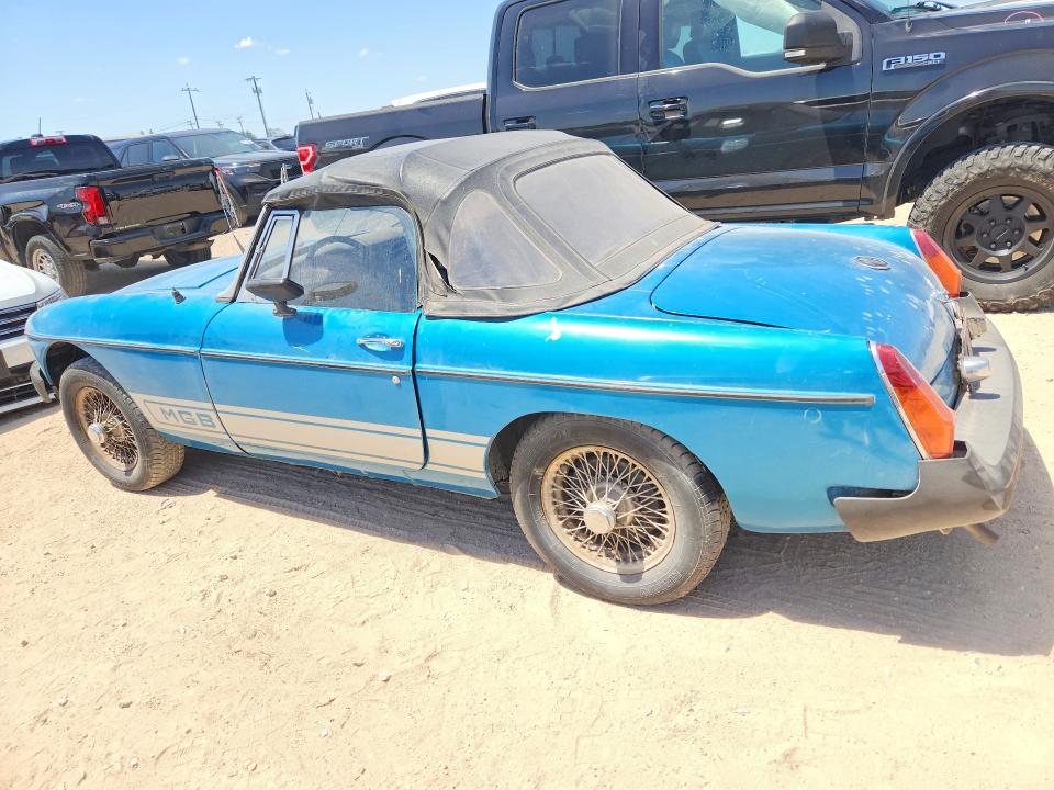 Aukcja sprzedaży 1975 Mg Conv B, vin: GHN5UF381454G, numer aukcji: 65123306