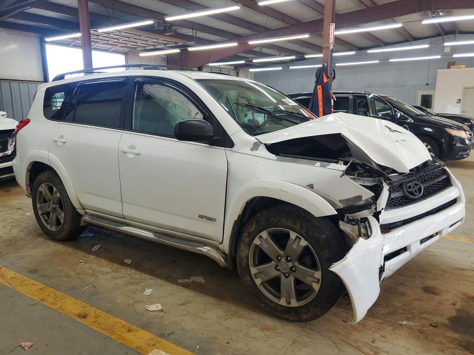 Продажа на аукционе авто 2011 Toyota Rav4, vin: 2T3WF4DV8BW075310, номер лота: 64385136