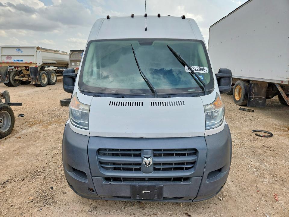 2014 Ram Promaster 2500 მანქანა იყიდება აუქციონზე, vin: 3C6TRVDD8EE130384, აუქციონის ნომერი: 65822946