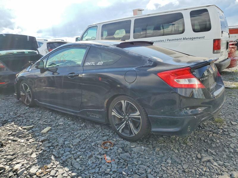 Aukcja sprzedaży 2012 Honda Civic, vin: 2HGFG4A55CH102032, numer aukcji: 64241156