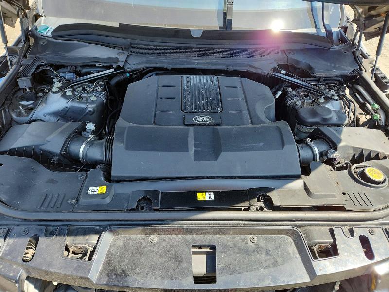 Aukcja sprzedaży 2017 Land Rover Range Rover Sport, vin: SALWR2FE6HA126473, numer aukcji: 63736526