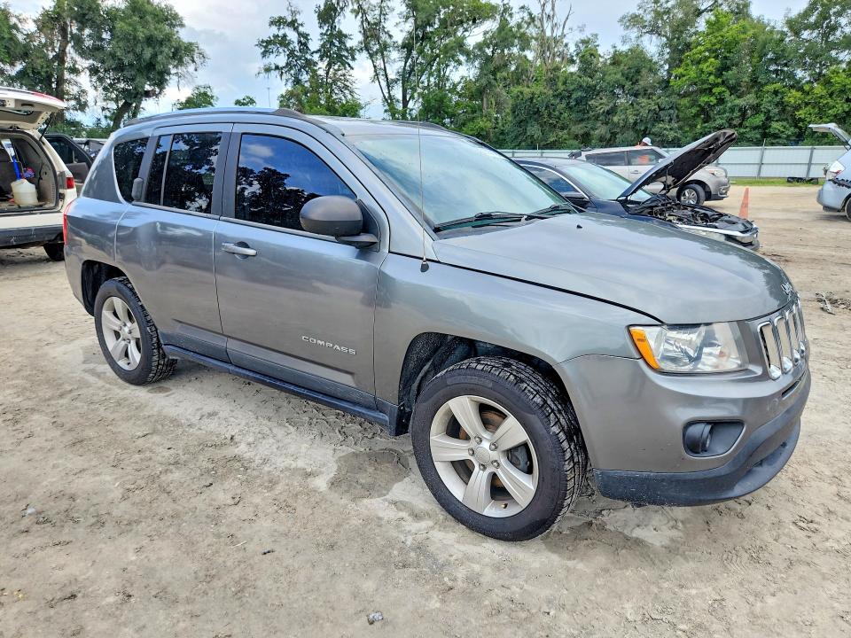 Aukcja sprzedaży 2013 Jeep Compass, vin: 1C4NJCEB3DD196982, numer aukcji: 63671056