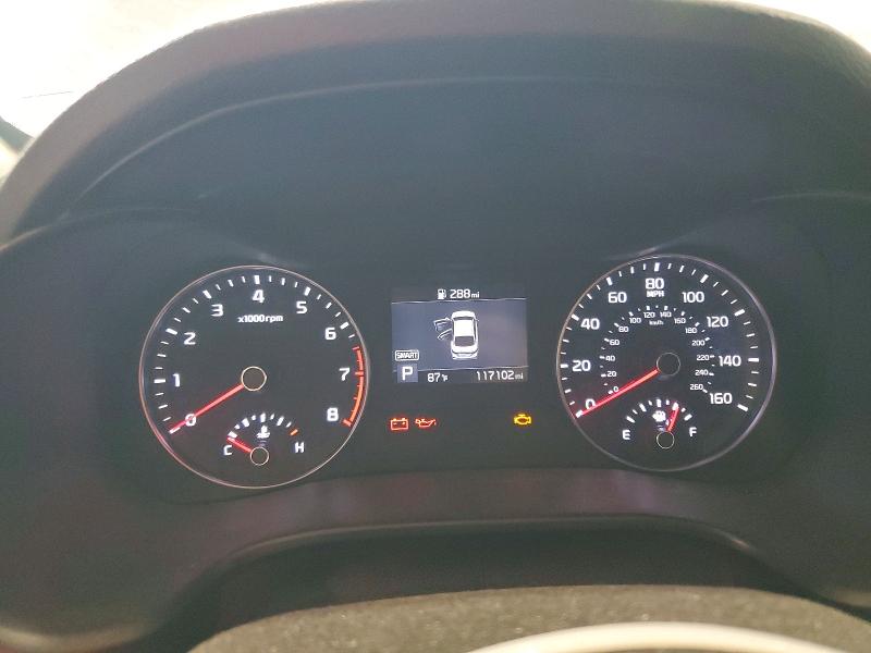 2019 Kia Forte მანქანა იყიდება აუქციონზე, vin: 3KPF24AD2KE023254, აუქციონის ნომერი: 63782456
