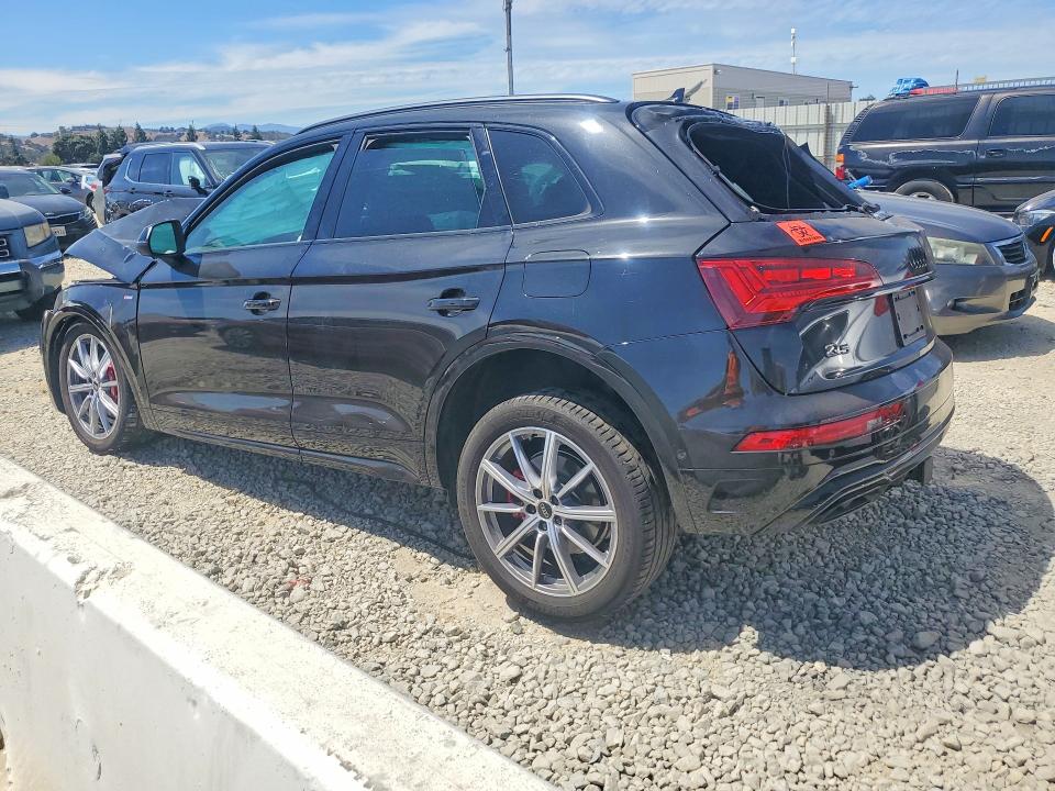 Продаж на аукціоні авто 2024 Audi Q5 E, vin: WA1F2AFY1R2113460, номер лоту: 66365666