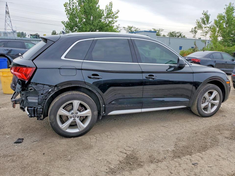 Продажа на аукционе авто 2020 Audi Q5, vin: WA1BNAFY3L2033915, номер лота: 64447156