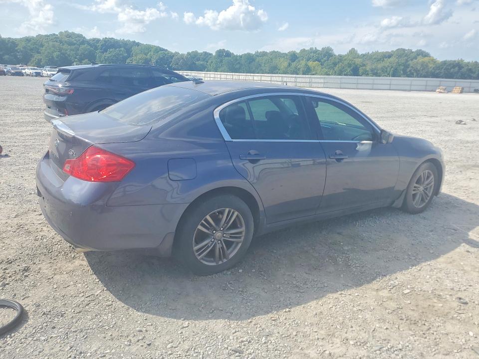 2011 Infiniti G37 Sedan მანქანა იყიდება აუქციონზე, vin: JN1CV6AR9BM354063, აუქციონის ნომერი: 65439506