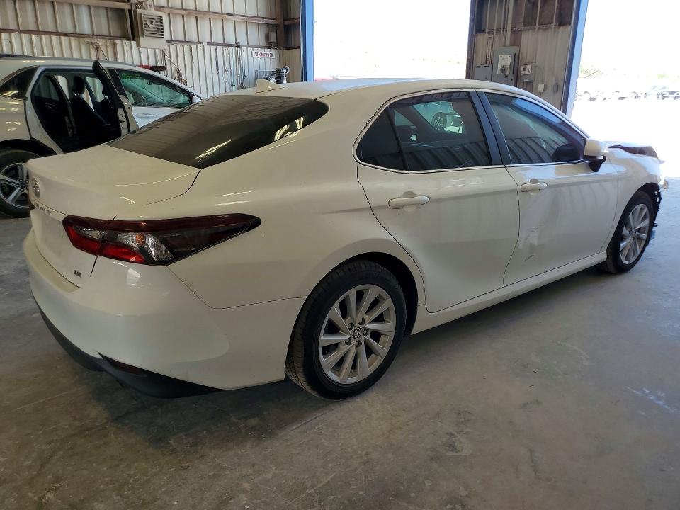 Продажа на аукционе авто 2023 Toyota Camry, vin: 4T1C11AK5PU798252, номер лота: 65872076