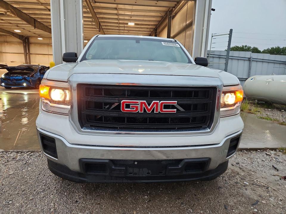 Aukcja sprzedaży 2015 Gmc Sierra, vin: 1GTN1TEH0FZ372400, numer aukcji: 65692806