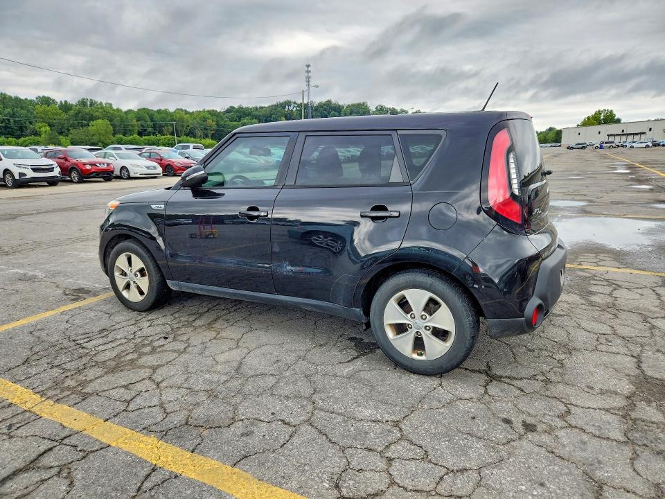 Продажа на аукционе авто 2014 Kia Soul, vin: KNDJP3A57E7024368, номер лота: 64981816