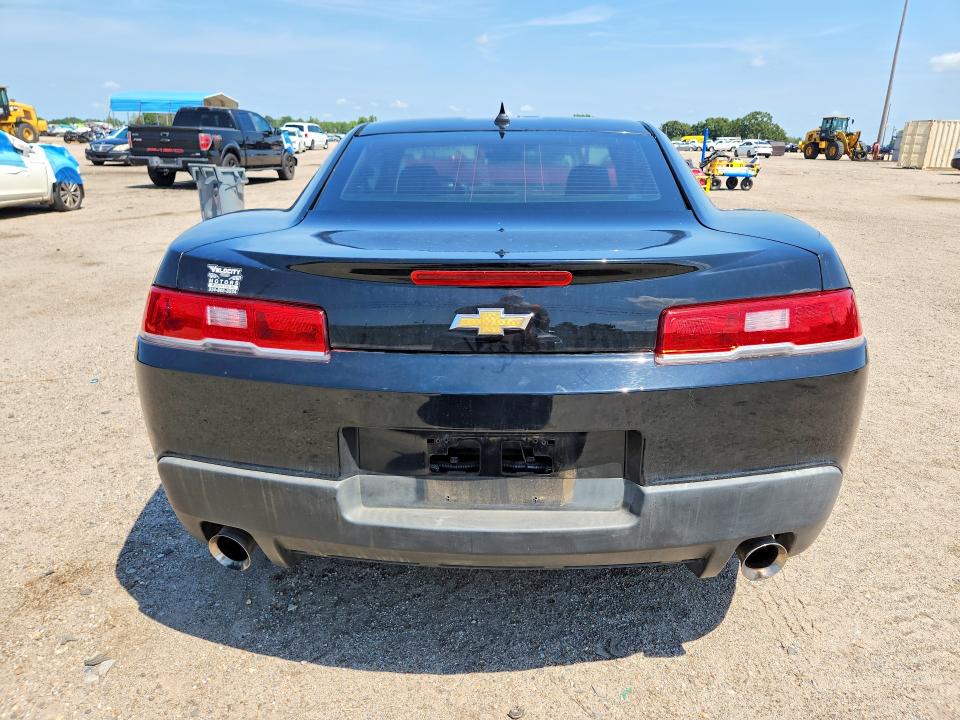 66068226 :رقم المزاد ، 2G1FA1E34E9296338 vin ، 2014 Chevrolet Camaro مزاد بيع