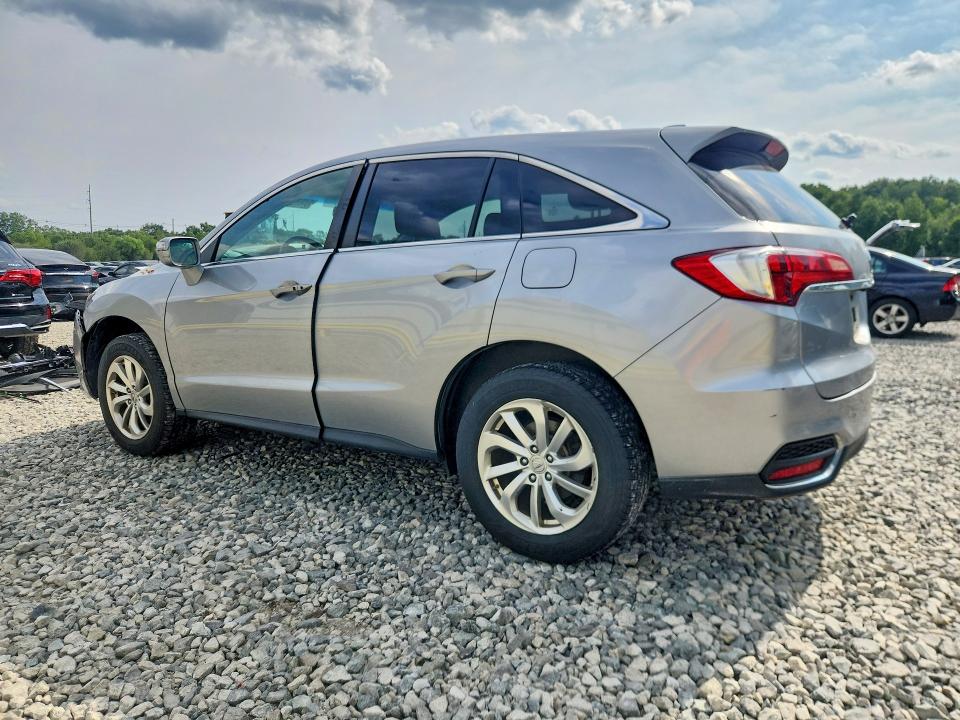 Продаж на аукціоні авто 2018 Acura Rdx, vin: 5J8TB4H53JL010702, номер лоту: 64639216