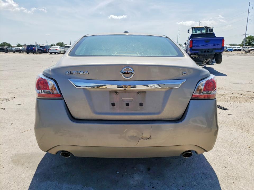 66005806 :رقم المزاد ، 1N4AL3AP8FN321486 vin ، 2015 Nissan Altima مزاد بيع