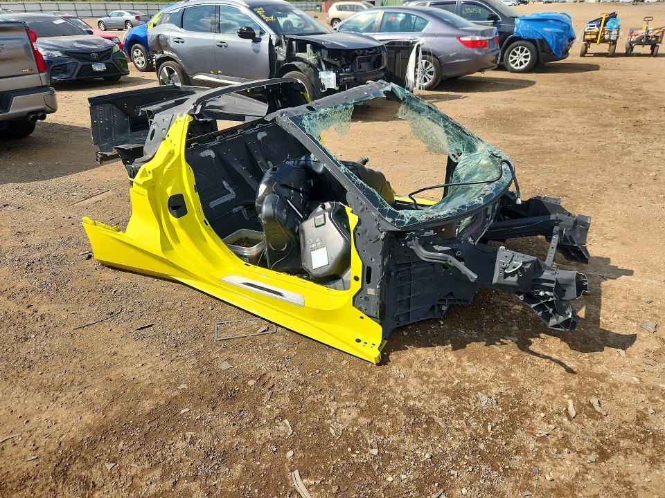 Aukcja sprzedaży 2020 Chevrolet Corvette, vin: 1G1Y82D45L5118601, numer aukcji: 64291876