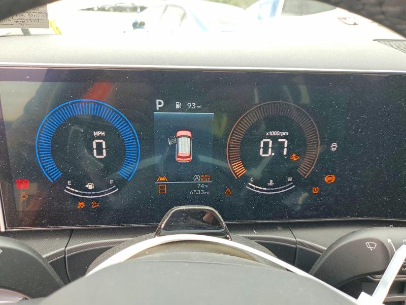 66595806 :رقم المزاد ، 5NMP2DGL8TH150751 vin ، 2026 Hyundai Santa Fe مزاد بيع