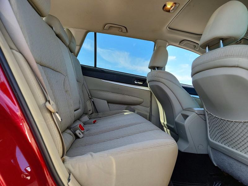 Продаж на аукціоні авто 2011 Subaru Outback, vin: 4S4BRBGC8B3352671, номер лоту: 63301146