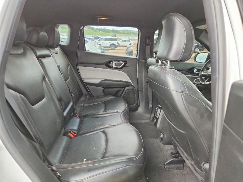 66142046 :رقم المزاد ، 3C4NJDCN8PT523233 vin ، 2023 Jeep Compass مزاد بيع