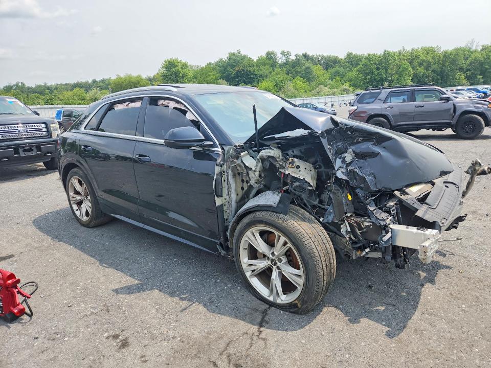 Продаж на аукціоні авто 2019 Audi Q8, vin: WA1AVAF14KD028725, номер лоту: 64848736