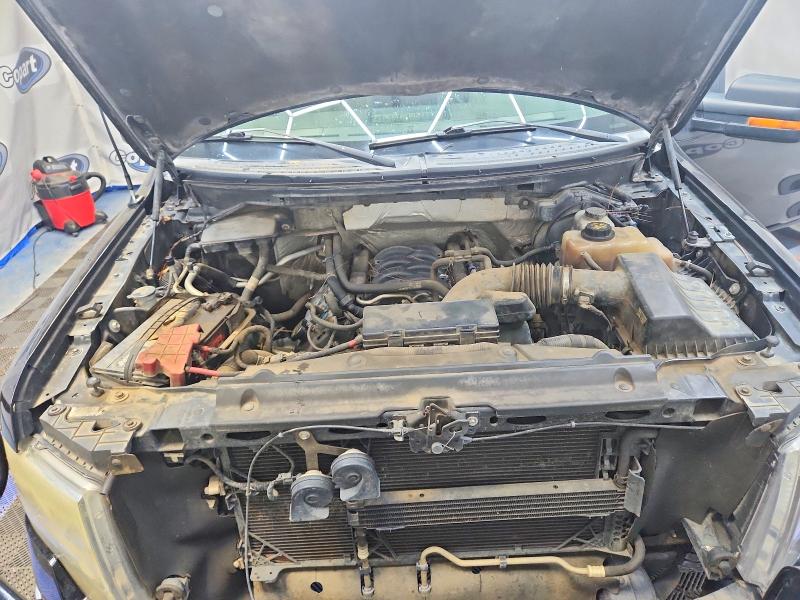 Продажа на аукционе авто 2012 Ford F150, vin: 1FTMF1EF2CFC48545, номер лота: 65552176