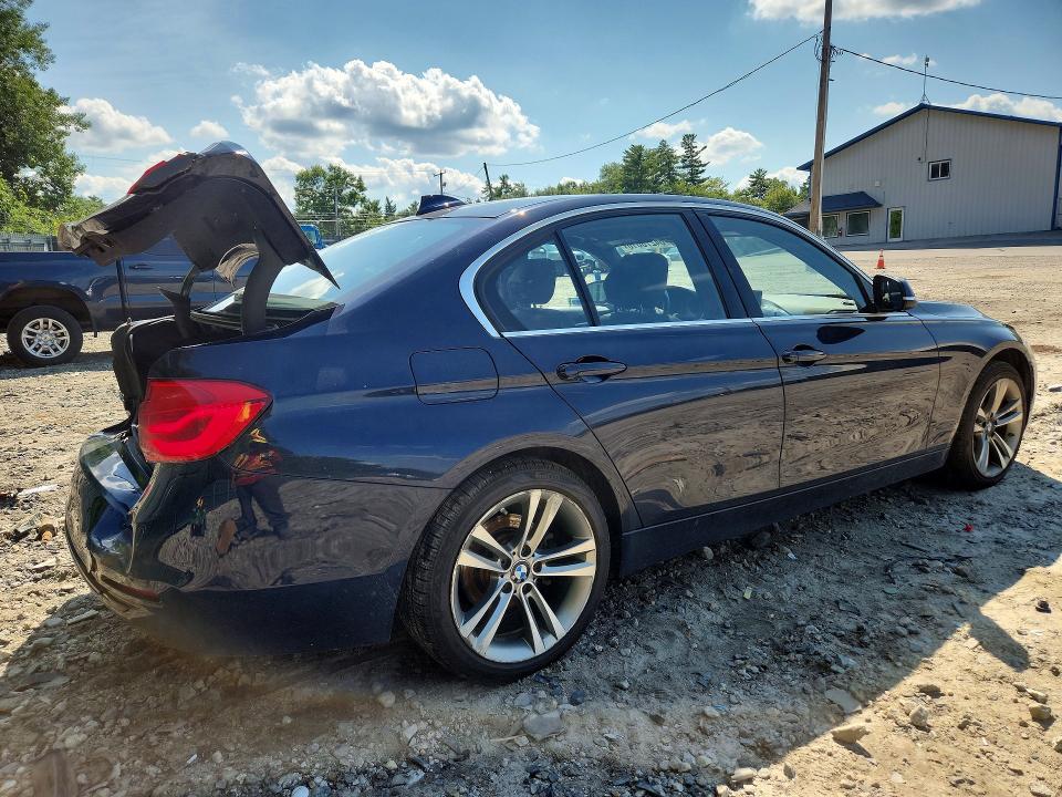 Aukcja sprzedaży 2017 Bmw 330, vin: WBA8D9C35HA011614, numer aukcji: 64278616