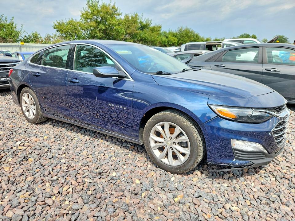 2022 Chevrolet Malibu მანქანა იყიდება აუქციონზე, vin: 1G1ZD5ST4NF181715, აუქციონის ნომერი: 63209446