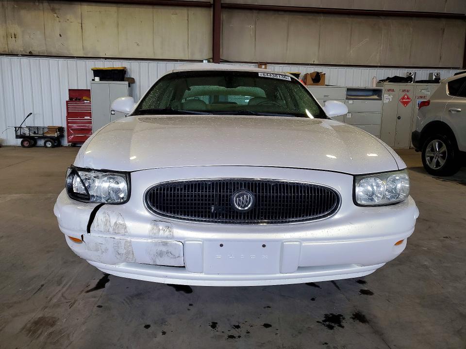 64438136 :رقم المزاد ، 1G4HR54K94U195107 vin ، 2004 Buick Lesabre مزاد بيع