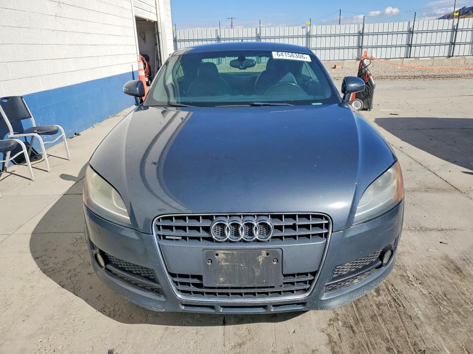 Aukcja sprzedaży 2009 Audi Tt, vin: TRUVF38J691007244, numer aukcji: 64158306