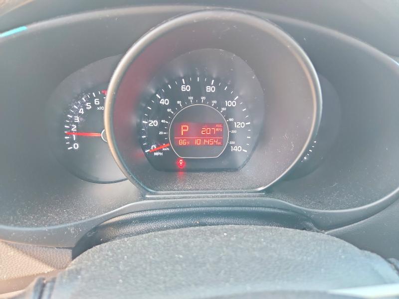 Продаж на аукціоні авто 2018 Kia Soul, vin: KNDJP3A56J7518702, номер лоту: 64847246