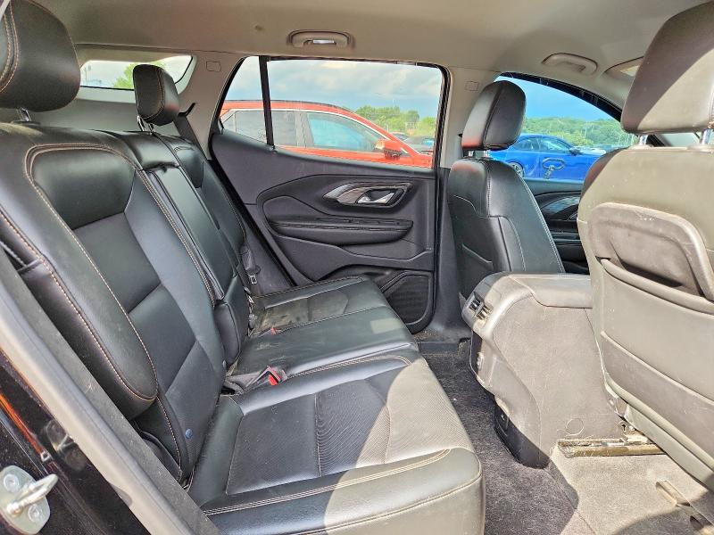 Aukcja sprzedaży 2018 Gmc Terrain, vin: 3GKALVEX4JL301684, numer aukcji: 65266946