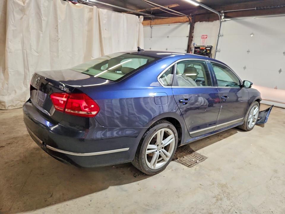 Продаж на аукціоні авто 2014 Volkswagen Passat, vin: 1VWCN7A3XEC057325, номер лоту: 65836716