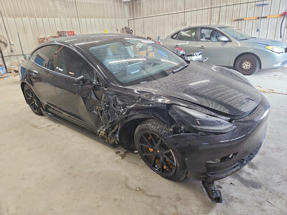 Aukcja sprzedaży 2022 Tesla Model 3, vin: 5YJ3E1EB1NF107596, numer aukcji: 63337396