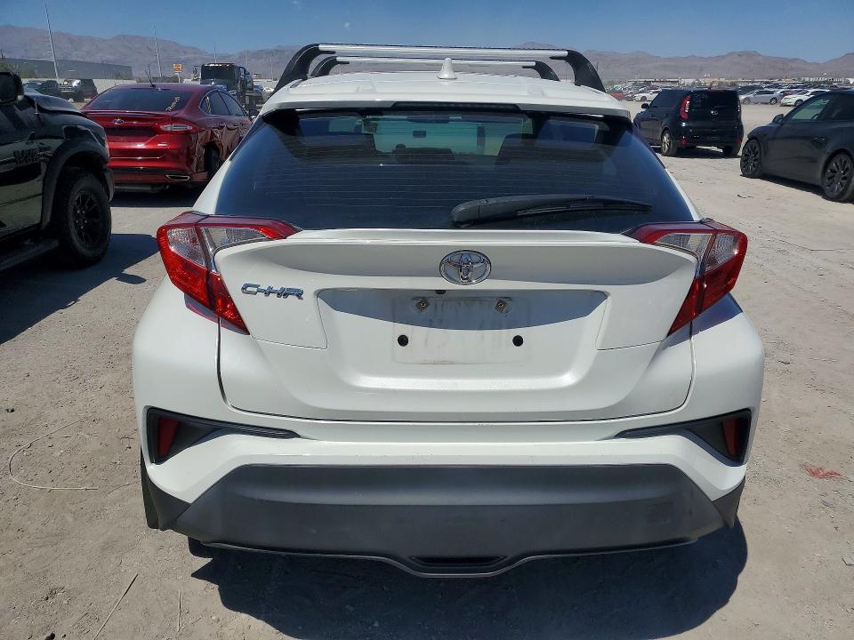 64056226 :رقم المزاد ، NMTKHMBX9MR135806 vin ، 2021 Toyota C-hr مزاد بيع