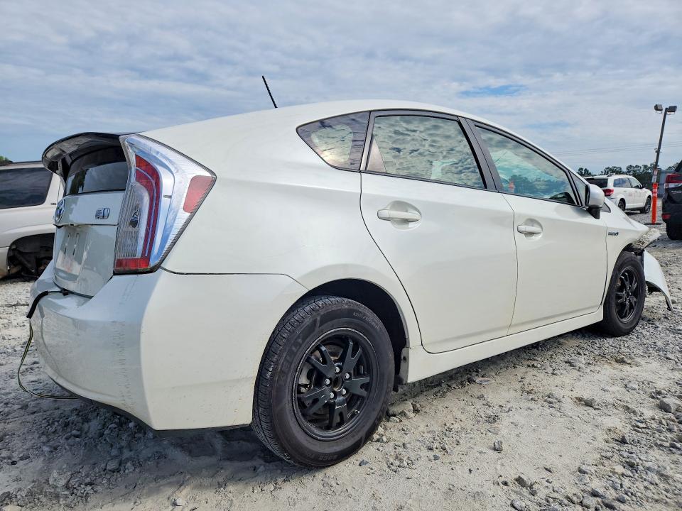 Продаж на аукціоні авто 2015 Toyota Prius, vin: JTDKN3DU2F1889914, номер лоту: 63797906