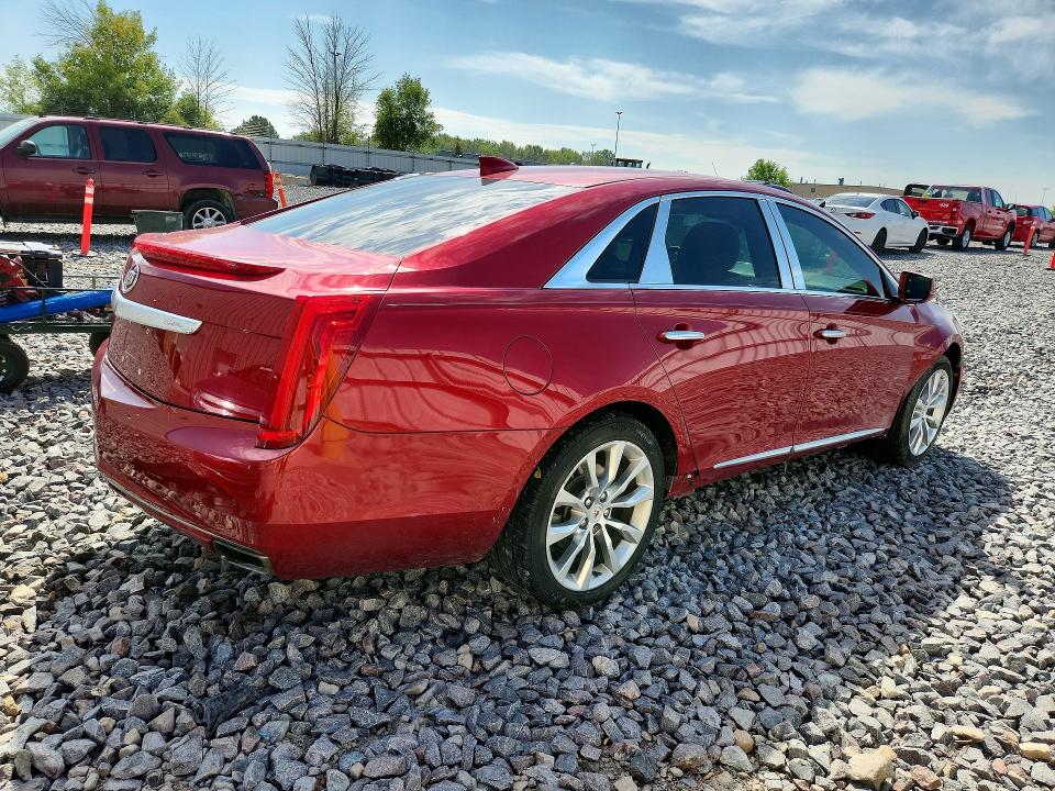 2015 Cadillac Xts მანქანა იყიდება აუქციონზე, vin: 2G61M5S31F9198912, აუქციონის ნომერი: 66939136