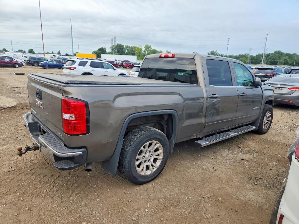 Aukcja sprzedaży 2014 Gmc Sierra, vin: 3GTU2UEC7EG153581, numer aukcji: 65487876