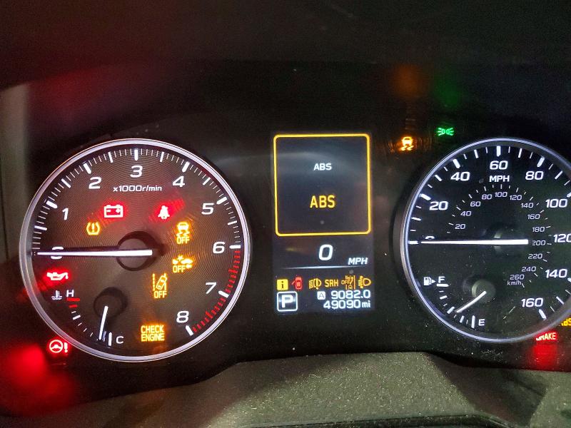 2023 Subaru Outback მანქანა იყიდება აუქციონზე, vin: 4S4BTAFC2P3177385, აუქციონის ნომერი: 63530056