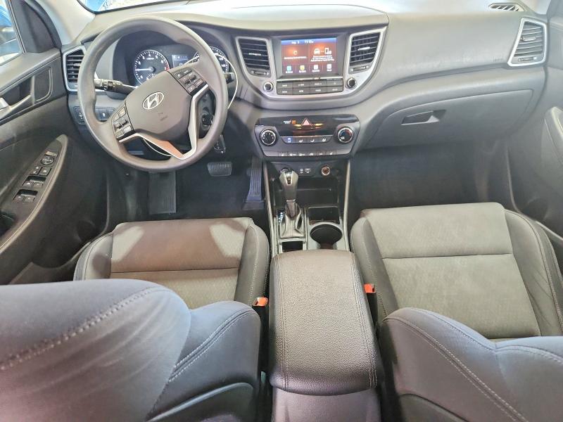 63482386 :رقم المزاد ، KM8J33A48JU724183 vin ، 2018 Hyundai Tucson مزاد بيع