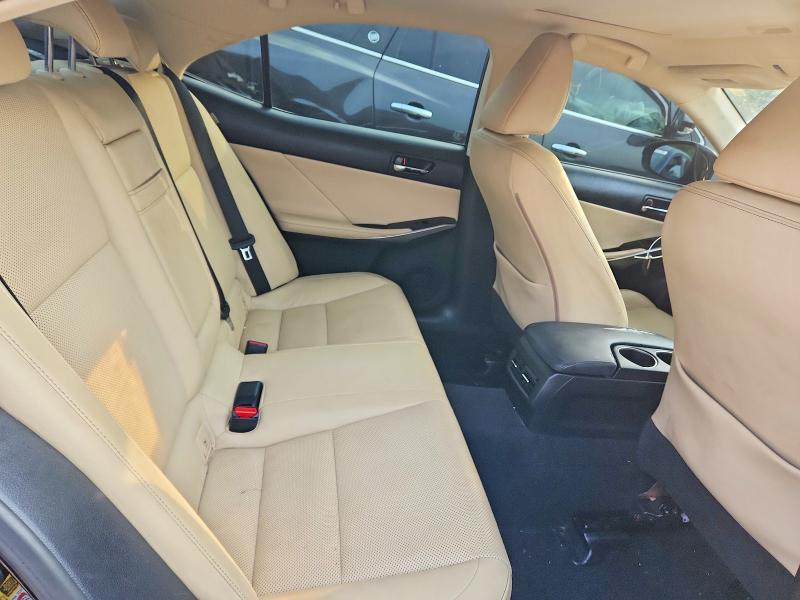 64470866 :رقم المزاد ، JTHBA1D22G5026294 vin ، 2016 Lexus Is مزاد بيع