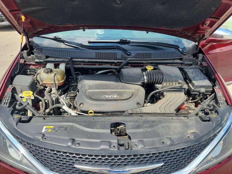 Aukcja sprzedaży 2018 Chrysler Pacifica, vin: 2C4RC1GG8JR170900, numer aukcji: 63877406